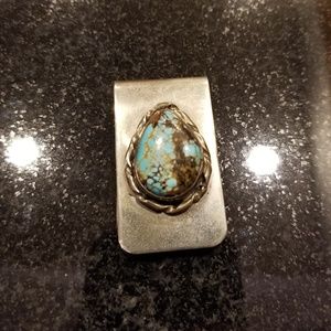 Native American Money Clip